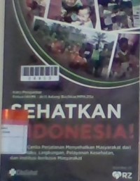 Image of Sehatkan Indonesia