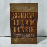 Image of sejarah islam klasik