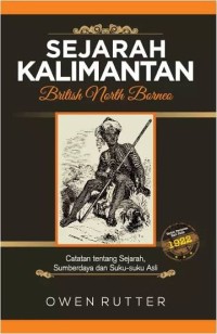Image of Sejarah Kalimantan : Brotosh North Borneo