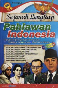 Image of Sejarah lengkap pahlawan indonesia