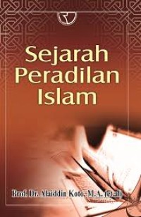 Image of Sejarah Peradilan Islam