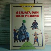 Image of sejata dan baju perang