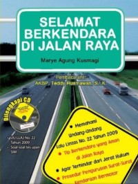 Image of Selamat Berkendara di Jalan raya
