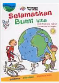 Image of Selamatkan bumi kita