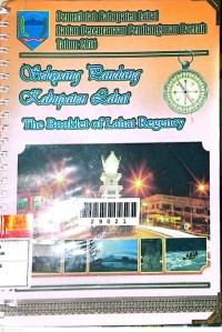 Image of Selayang pandang kabupaten lahat