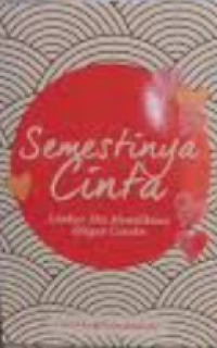 Image of Semestinya Cinta
