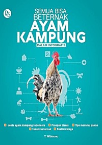Image of Semua Bisa Beternak Ayam Kampung