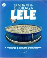 Image of Semua Bisa Budidaya Lele