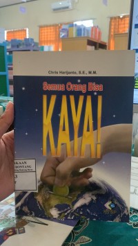 Image of Semua orang bisa kaya