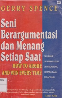 Image of Seni Beragumentasi dan Menang Setiap Saat