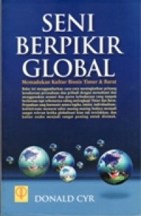 Image of Seni Berpikir Global