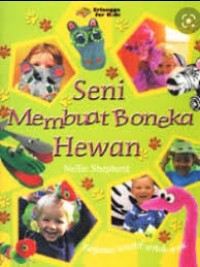 Image of Seni Membuat Boneka Hewan