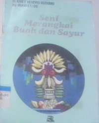Image of Seni  merangkai buah dan sayur