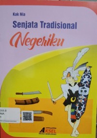 Image of Senjata Tradisional Negeriku