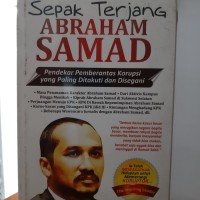 Image of Sepak Terjang Abraham Samad