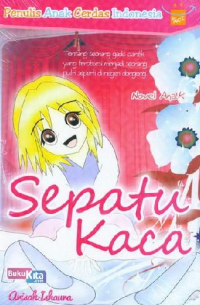Image of Sepatu Kaca