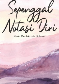 Image of Sepenggah Notasi Dini Kisah Berhikmah Salimah