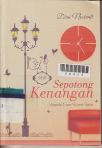 Image of Sepotong Kenangan