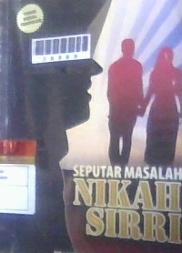 Image of Seputar Masalah Nikah Sirih