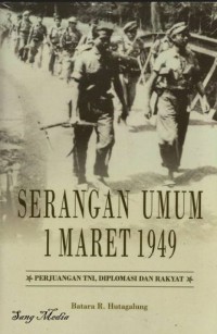 Image of serangan umum 1 maret 1949