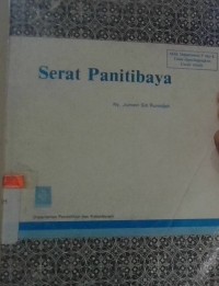 Image of Serat panitibaya