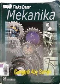 Image of Seri Fisika Dasar Mekanika