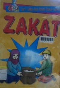 Image of Seri ilmu dan amal anak-anak zakat