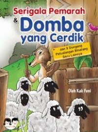 Image of Serigala Pemarah dan Domba Yang Cerdik