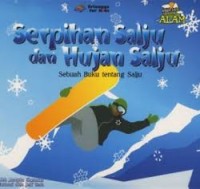 Image of Serpihan Salju dan Hujan Salju : sebuah buku tentang salju