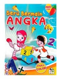 Image of Seru Bermain Angka