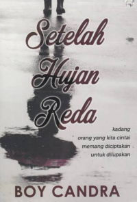 Image of setelah hujan reda