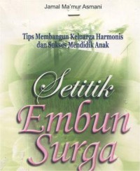 Image of Setitik Embun Surga