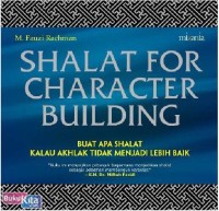 Image of Shalat For Character Building