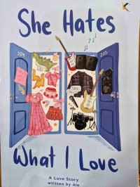 Image of She Hates What I Love