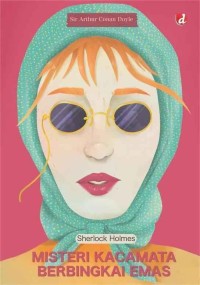Image of Sherlock Holmes Misteri Kacamata  Berbingkai Emas