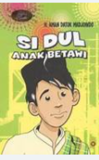 Image of Si dul  anak betawi