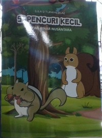 Image of Si Pencuri Kecil
