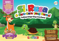 Image of Si rusa & Kura-kura yang berani