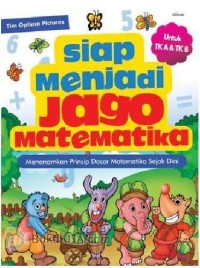 Image of Siap Menjadi Jago Matematika