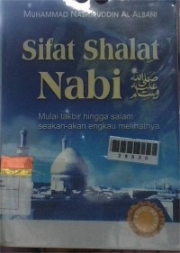 Image of Sifat Shalat Nabi