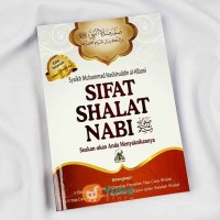 Image of Sifat Shalat Nabi Seakan-akan Anda Menyaksikannya