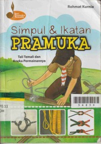 Image of Simpul & Ikatan Pramuka