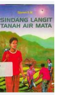 Image of Sindang langit tanah air mata