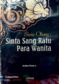 Image of Sinta Obong : Sinta Sang Ratu Para Wanita