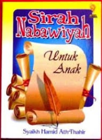 Image of Sirah Nabawiyah Untuk Anak