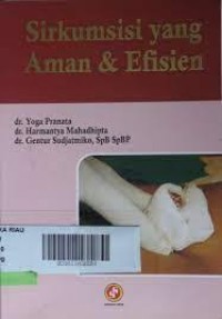 Image of Sirkumsisi Yang Aman & Efisen