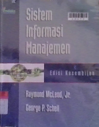 Image of Sistem informasi manajemen