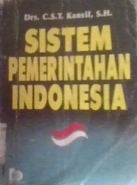 Image of Sistem Pemerintahan Indonesia