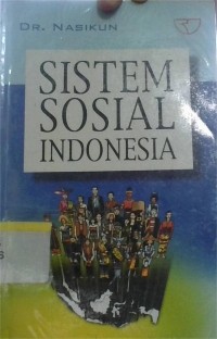 Image of Sistem Sosial Indonesia