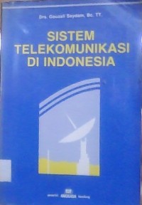 Image of Sistem Telekomunikasi Di Indonesia